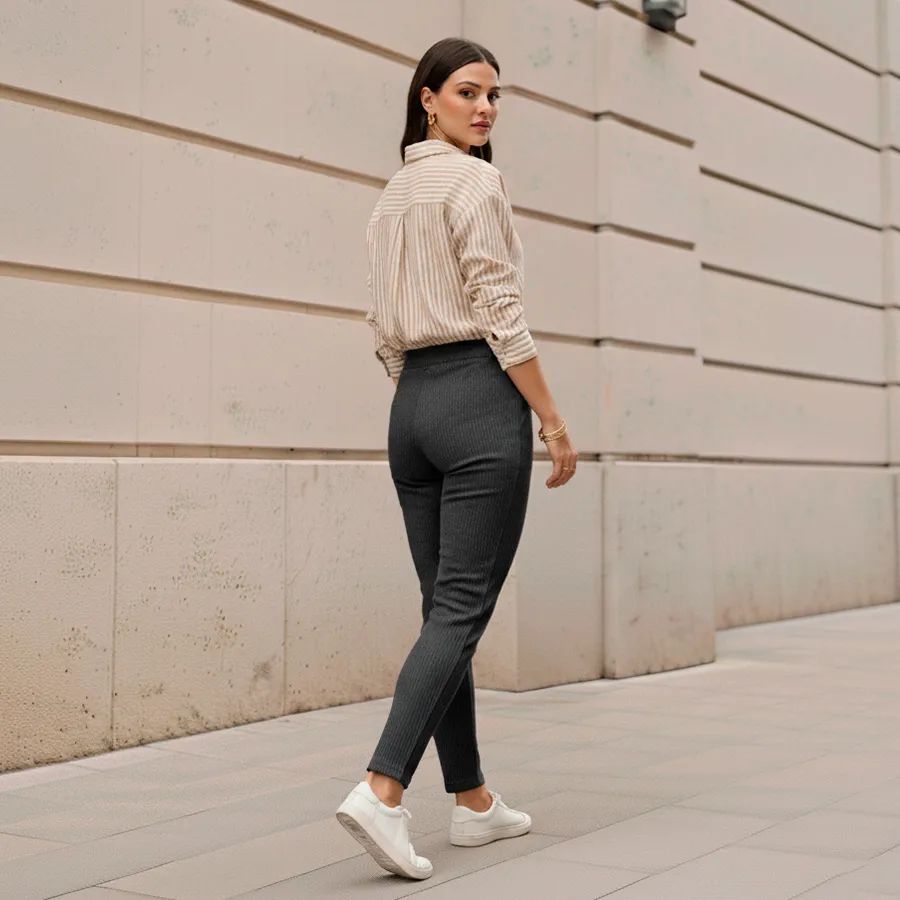 3308-2 PANTALON TEXTURA 5431